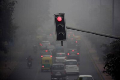 15 Injured in Vehicle Pile-up on NH-1 in Haryana Due to Fog