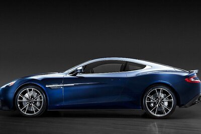 Daniel Craig's Aston Martin Fetches $468,500 in New York