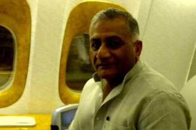 Why do Indians do Well Abroad? MoS VK Singh Seems to Have the Answer