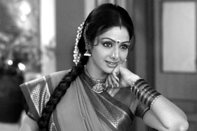 Big B to Shah Rukh Khan: Celebrities Dwell Upon Sridevi's Demise