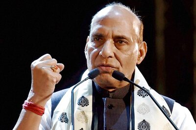 Forces Giving Befitting Reply to Pakistan Firing, Says Rajnath Singh