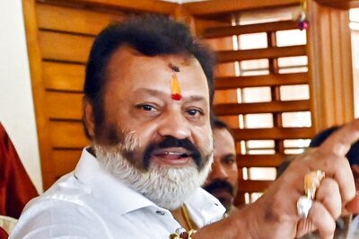 Union Minister Suresh Gopi Calls Indira Gandhi 'Mother Of India'