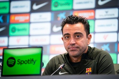 'Best Thing is For Me to Go On': Xavi to Step Down as Barcelona Coach at End of Season