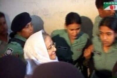 Bangladesh polls: Hasina wins by landslide majority