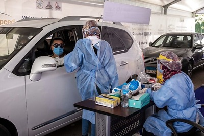 Egypt Tries Plasma Treatment to Fight Pandemic After Trump Touts it as Temporary Cure