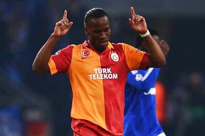 Drogba back to where he began for Real clash