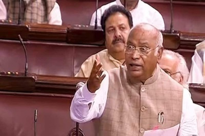 Rule of Law Has Collapsed in Maharashtra, 'Goonda Raj' Spread in State Under BJP Rule: Kharge