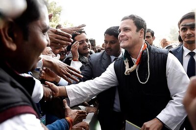 Twice a Week for 2 Hours: Congress Leaders to Get More Face Time With Rahul Gandhi