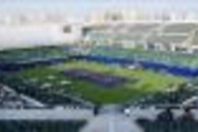 Olympic Green Tennis Center