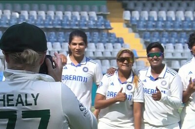 'Fair Play to Indian Side': Alyssa Healy Lauds Harmanpreet Kaur and Co., Then Turns Photographer