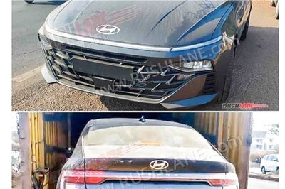 New-Gen Hyundai Verna 2023 Global Debut Tomorrow