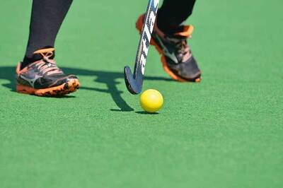 Indian Hockey Colts Beat Germany, Eves Lose To England