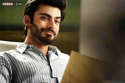 Fawad Khan to show comic avatar in new TV show