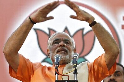 'Modi is an ambassador of development, not a symbol of fear'