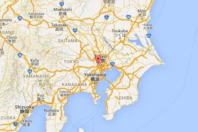 Earthquake measuring 6.9 magnitude strikes off an island chain south of Tokyo; no tsunami alert