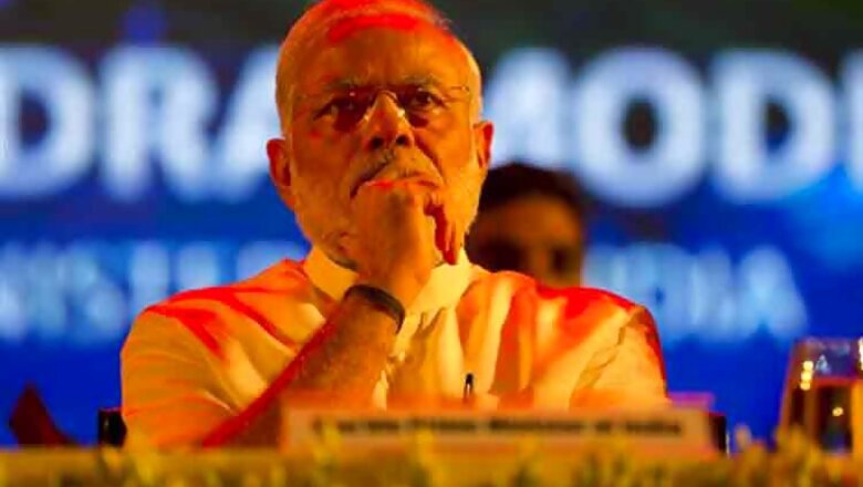 With row in backdrop, PM Modi to interact with students on the eve of Teacher's Day