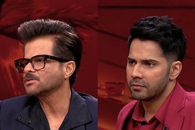 KWK 7: Anil Kapoor Enjoys SRK's Social Media, Varun Dhawan Says Neha, Aisha Sharma Have Hottest Gym Clicks