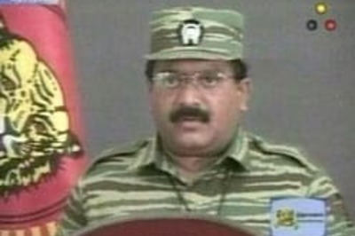Vowing to fight on, Prabhakaran asks India to lift ban