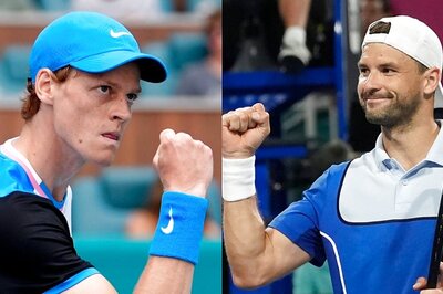 Jannik Sinner Destroys Daniil Medvedev to Set up Miami Final With Grigor Dimitrov