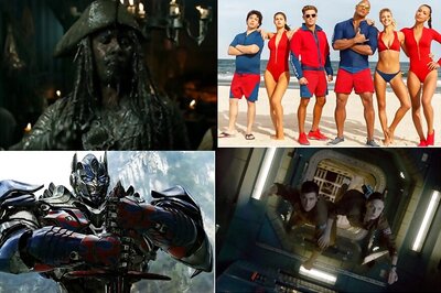 Guardians of the Galaxy 2 To Baywatch: New Teasers of 2017's Big Releases