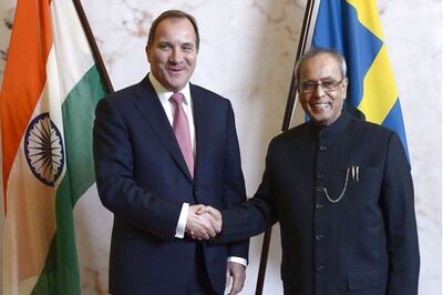 Sweden backs India's UNSC bid, says it is 'natural claimant'