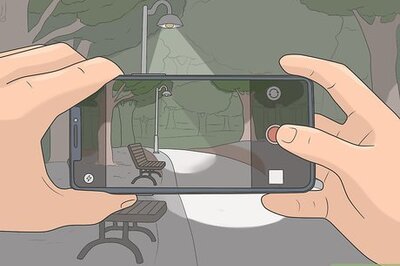 How to Take Pictures in the Dark