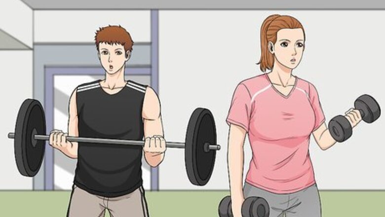 How to Talk to a Girl at the Gym
