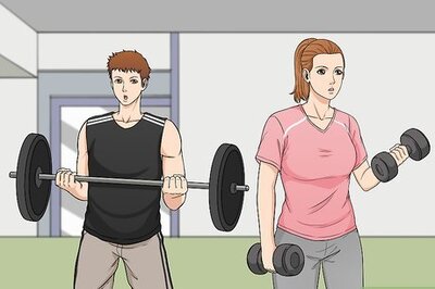 How to Talk to a Girl at the Gym
