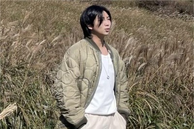 'There's No Positive or Negative', Says BTS' RM As He Breaks Silence On Upcoming Military Service