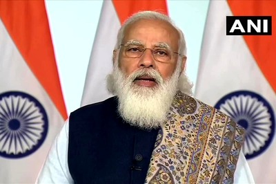 Emotional PM Modi Remembers Those Who Lost Their Lives During Covid-19 Fight | Highlights