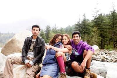 Yeh Jawaani Hai Deewani: Ranbir, Deepika go on a trip