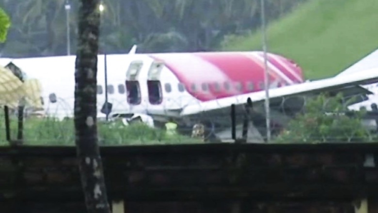 Special Team 'Angels of Air India' Flown to Kerala From Mumbai for Relief and Grief Counseling