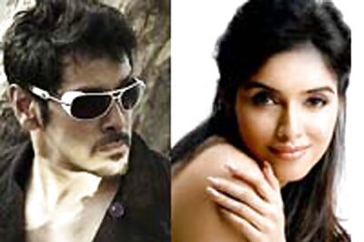 Vikram and Asin to act together in a film: Sources
