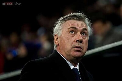 Tide turning against Carlo Ancelotti at faltering Real Madrid