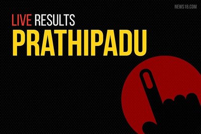 Prathipadu Election Results 2019 Live Updates: Sri Purnachandra Prasad Parvatha of YSRCP Wins