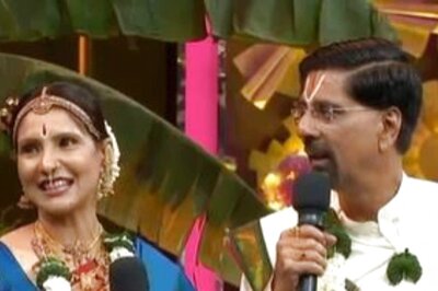 Smart Jodi: Krishnamachari Srikkanth and Vidya Srikkanth Recall Their First Kiss
