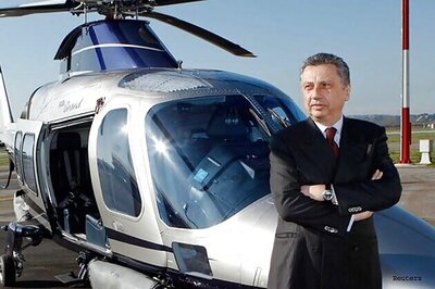 Court rejects jail release bid of Finmeccanica's ex-CEO