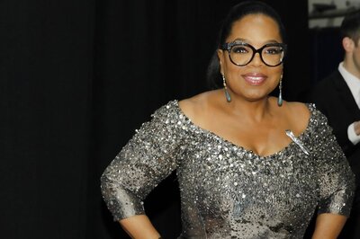 I Wouldn't Have Been a Good Mom: Oprah Winfrey