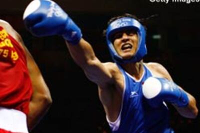 Vijender faces Cuba's Emilio, aims to enter final