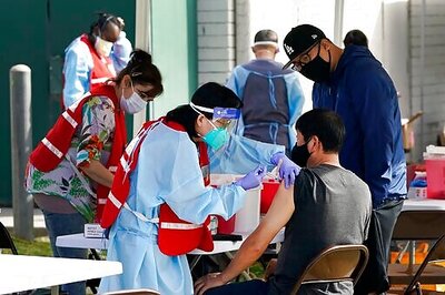 Vaccine Centers, New Stimulus Checks Included In Biden Plan