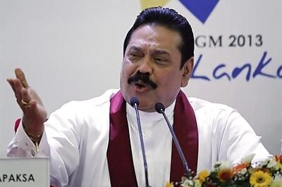 Sri Lanka President Rajapaksa orders release of 29 Indian fishermen
