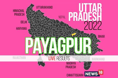 Payagpur Election Result 2022 LIVE Updates: Subhash Tripathi of BJP Wins
