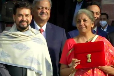 Budgeting for New Normal: Nirmala Sitharaman's 'Made in India' iPad for First-Ever Paperless Budget