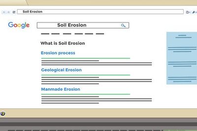 How to Control Erosion