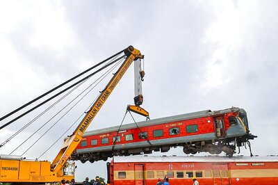 Tamil Nadu Train Collision: Railway Technical Team Suspects Sabotage Bid After Site Inspection