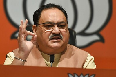 Congress Suffering from 'Mental Bankruptcy', Says J P Nadda