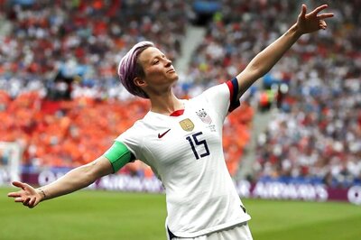 Personally Apologised to Megan Rapinoe: US Soccer President About Policy on National Anthem
