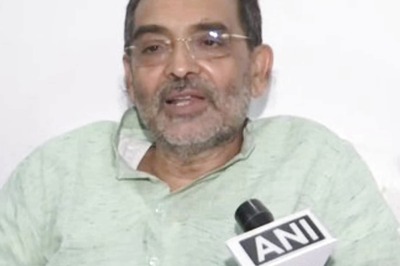 Kushwaha Not JD(U) Parliamentary Board Chief Any More: Party's Nat'l President