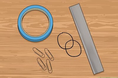 How to Create a Letter Postage Scale