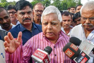 Lalu Prasad Trying to Mislead Court, Wants Bail to Lead His Party Ahead of Lok Sabha Polls, CBI Tells SC